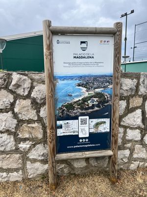 Palacio de la Magdalena by null