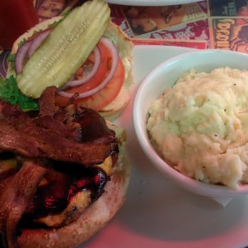 The Templeton - The BBB Burger - Huge! And delicious! - Breakfast & Brunch Near Me - Vancouver, British Columbia The Templeton - The BBB Burger - Huge! And delicious! - Breakfast & Brunch Near Me - Vancouver, British Columbia