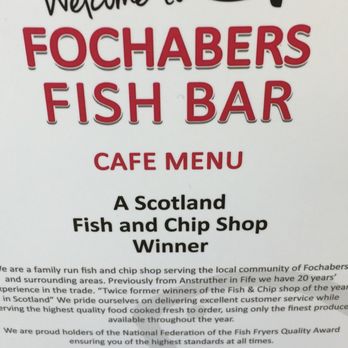 Fochabers Chip Shop - Fish & Chips Near Me - Fochabers, MRY Fochabers Chip Shop - Fish & Chips Near Me - Fochabers, MRY