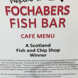 Fochabers Chip Shop