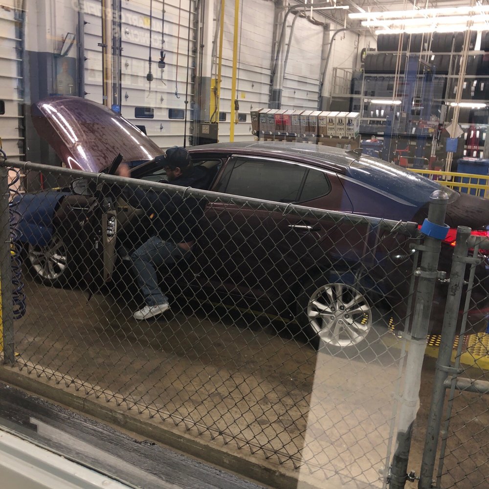 Walmart Supercenter - Oil Change - Grocery Near Me - Amarillo, Texas
