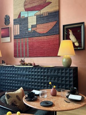 Dahlia by null Dahlia by null