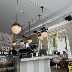 Java Burrito Company - Inside