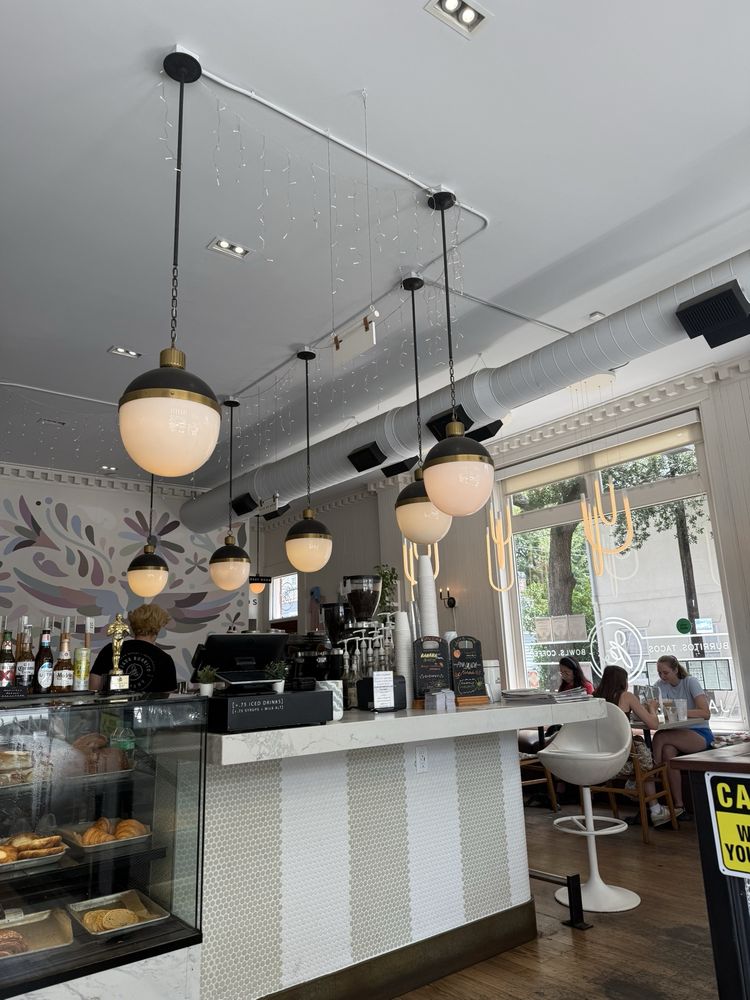 Java Burrito Company