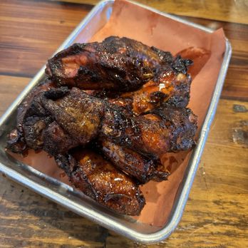 Apocalypse BBQ - Wings - Food Trucks Near Me - Miami, Florida