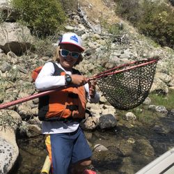 Rapid River Outfitters - In the net.