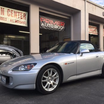 Primer Auto Body - Body Shops Near Me - La Mesa, California