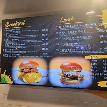 Beignet Spot - Breakfast & Brunch Near Me - Lake Elsinore, California