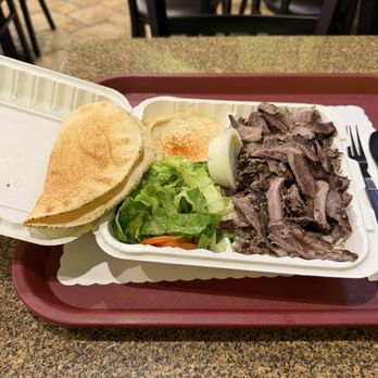 Pacific Pita - Beef Shawarma (Shaved) - Mediterranean Near Me - Murrieta, California Pacific Pita - Beef Shawarma (Shaved) - Mediterranean Near Me - Murrieta, California