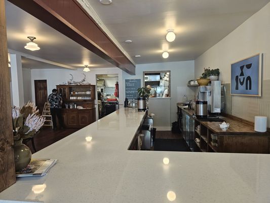 Day June Luncheonette by null