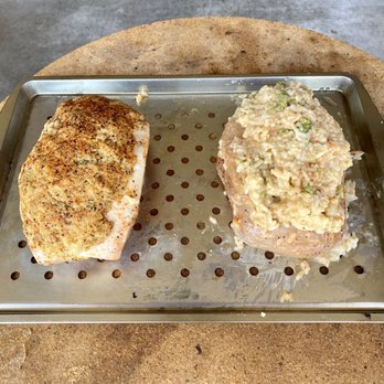 Homer's Meat Market - Stuffed pork chop & stuffed chicken breast... - Meat Shops Near Me - Mathis, Texas Homer's Meat Market - Stuffed pork chop & stuffed chicken breast... - Meat Shops Near Me - Mathis, Texas