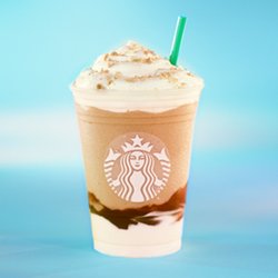 Starbucks - S’mores Frappuccino® Blended Beverage