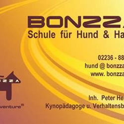 Bonzza - Ausbildungszentrum für Familienhunde