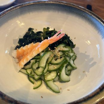Zoku - Cucumber salad - Sushi Bars Near Me - Tracy, California Zoku - Cucumber salad - Sushi Bars Near Me - Tracy, California