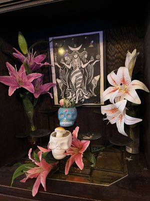 Hekate Café & Elixir Lounge by null