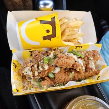 Starbird Chicken - Japanese BBQ tenders - Chicken Shop Near Me - Torrance, California