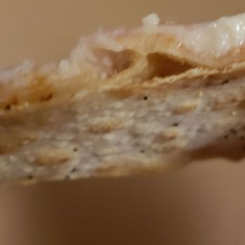 Uncle Tony's - Look at that thin, flaky crust. I think the crust is near perfect for my taste. The sauce and amount of cheese needs work. - Italian Near Me - Valley Glen, California Uncle Tony's - Look at that thin, flaky crust. I think the crust is near perfect for my taste. The sauce and amount of cheese needs work. - Italian Near Me - Valley Glen, California