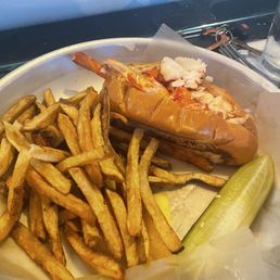 Lobster Roll Lobster Roll