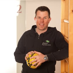 physio 3 Training Therapie Prävention - Physio3 - Tom Fuchs