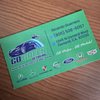Go Green Detailing gift card