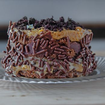 La Cosette - Mocha Chocolate Cake of the Chef - Bakeries Near Me - Baltimore, Maryland La Cosette - Mocha Chocolate Cake of the Chef - Bakeries Near Me - Baltimore, Maryland