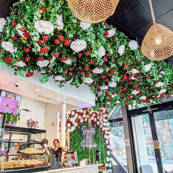 Con Azucar Cafe - I N T E R I O R | ig: thesimplefoodlife - Coffee & Tea Near Me - San Jose, California