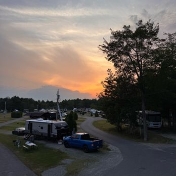 Timberland Acres RV Park - RV Parks Near Me - Trenton, Maine Timberland Acres RV Park - RV Parks Near Me - Trenton, Maine