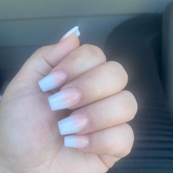 Four Season Nails - Ombré nail design - Nail Salons Near Me - Sherwood, Oregon Four Season Nails - Ombré nail design - Nail Salons Near Me - Sherwood, Oregon