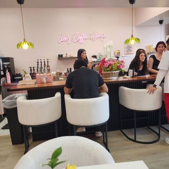 Lee's Coffee House - Coffee & Tea Near Me - San Fernando Valley, California Lee's Coffee House - Coffee & Tea Near Me - San Fernando Valley, California