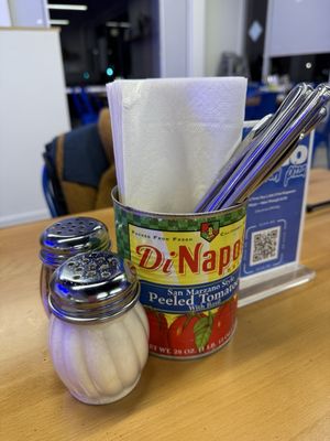 Square Pie Guys by null