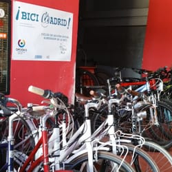 Mi Bike Río - Plenty of bikes to choose from