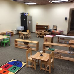 Strode Montessori - Toddler Classroom