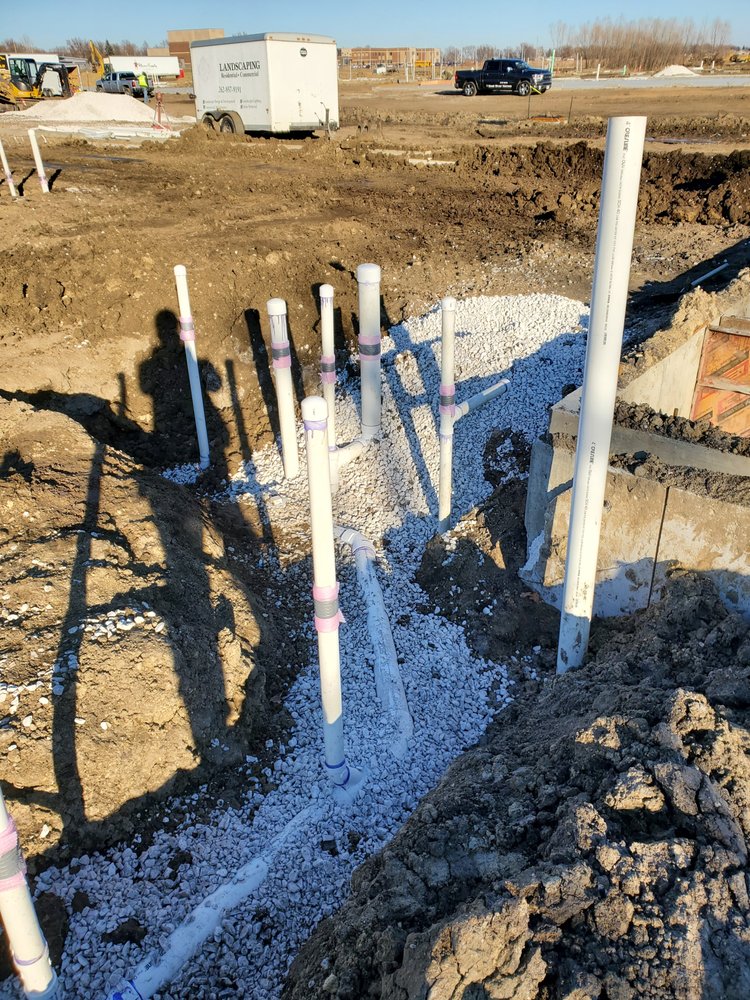 Slide of C&C Plumbing