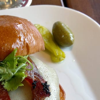 Romer's - Side garlic olive and pepperoncini - Burgers Near Me - Vancouver, British Columbia Romer's - Side garlic olive and pepperoncini - Burgers Near Me - Vancouver, British Columbia