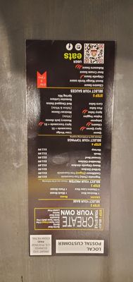 Menu photo 1 Adobo Mexican Grill New York, NY