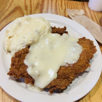Josey's Chuck Wagon - Country Style (Cubed) Steak - American Near Me - Greer, South Carolina Josey's Chuck Wagon - Country Style (Cubed) Steak - American Near Me - Greer, South Carolina