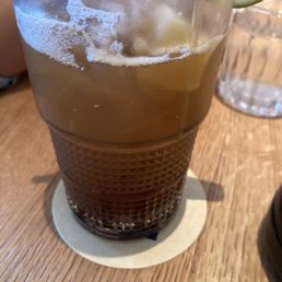 Tamarind Ginger Ale Tamarind Ginger Ale