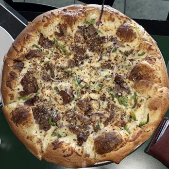 Gridiron Pizza - Cheesesteak Pizza - Pizza Near Me - Helendale, California