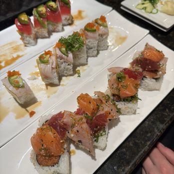 Ikiru Japanese - Back- Sunset, stardust and special poke - Japanese Near Me - San Diego, California Ikiru Japanese - Back- Sunset, stardust and special poke - Japanese Near Me - San Diego, California