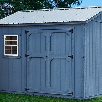 Bunce Buildings - A-Frame Building - Building Supplies Near Me - Lexington, North Carolina