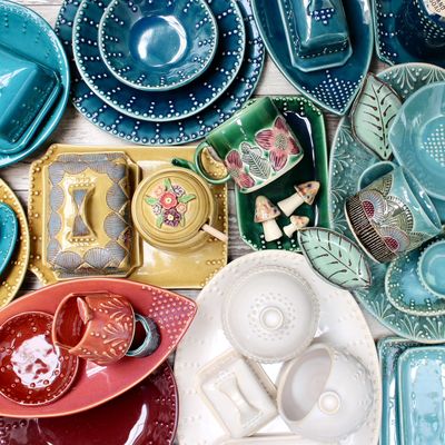 Back Bay Pottery by null