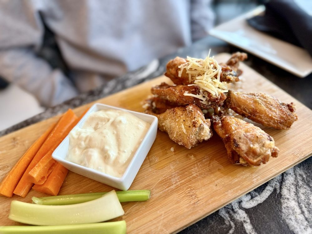 Food from Lascala's Fire