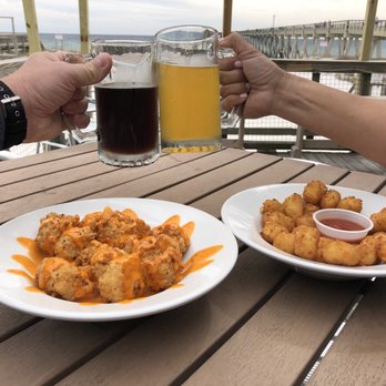 Windjammers on the Pier - Seafood Near Me - Navarre, Florida Windjammers on the Pier - Seafood Near Me - Navarre, Florida