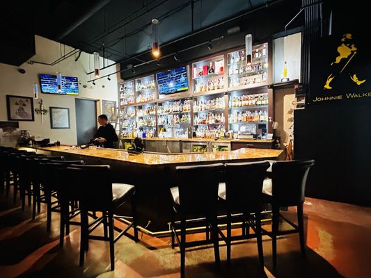 City Cigar Lounge by null