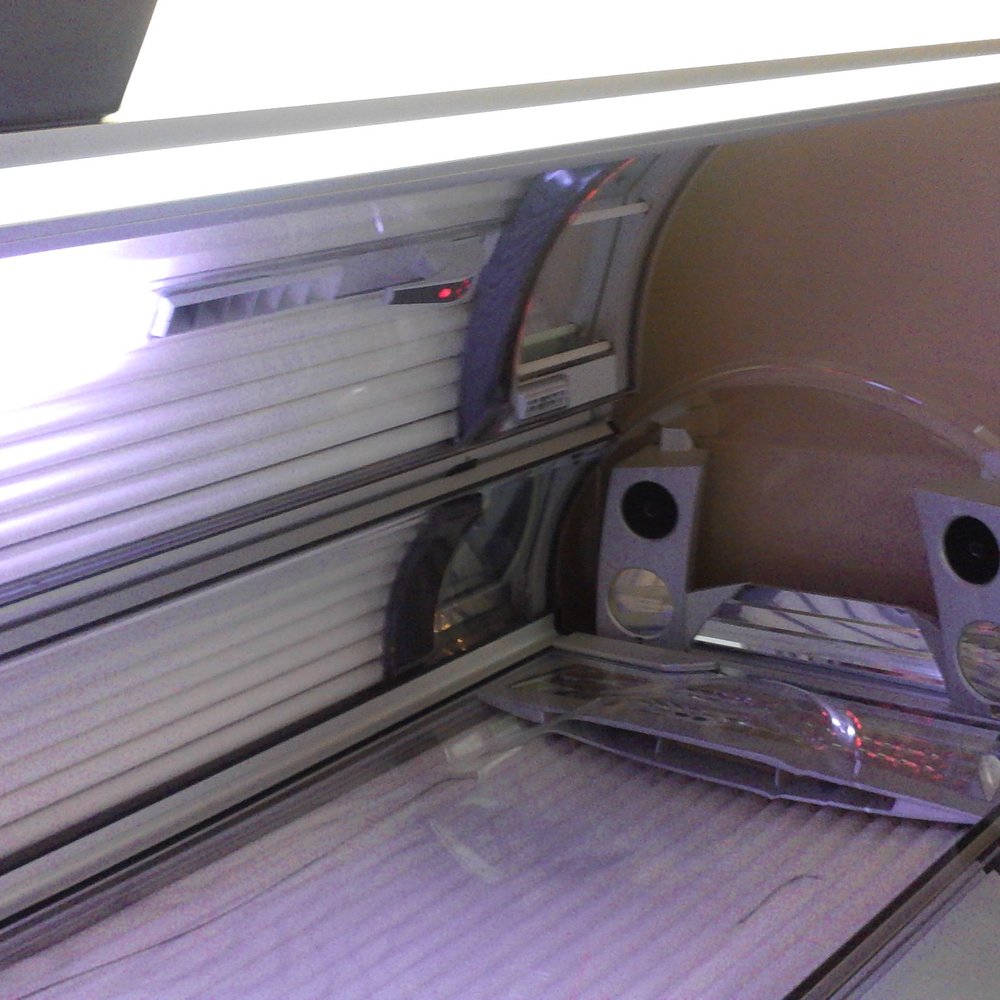 Riviera Tanning Spa - The prestige bronzing bed is my favorite bed. You can get alot of color in just 10mins! Side tanners which i love! - Skin Care Near Me - Broken Arrow, Oklahoma Riviera Tanning Spa - The prestige bronzing bed is my favorite bed. You can get alot of color in just 10mins! Side tanners which i love! - Skin Care Near Me - Broken Arrow, Oklahoma