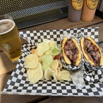 Fikscue - Brisket sandwich - Barbeque Near Me - San Francisco, California Fikscue - Brisket sandwich - Barbeque Near Me - San Francisco, California