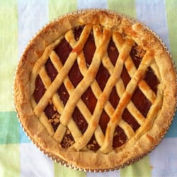Pasticceria Biondi - Crostata all'albicocca