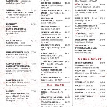 5280 Burger Bar - Burgers Near Me - Denver, Colorado