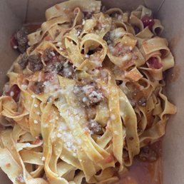 Tagliatelle