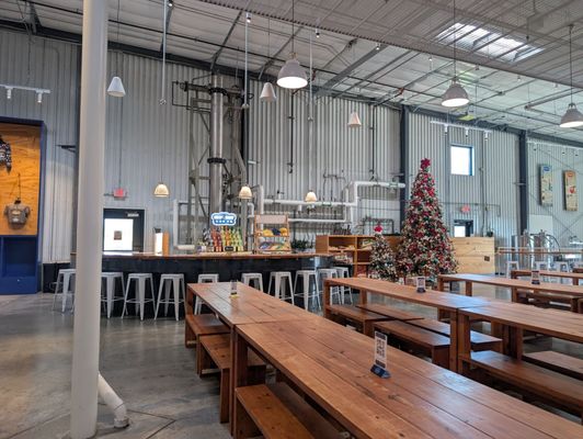 Deep Eddy Vodka Tasting Room by null